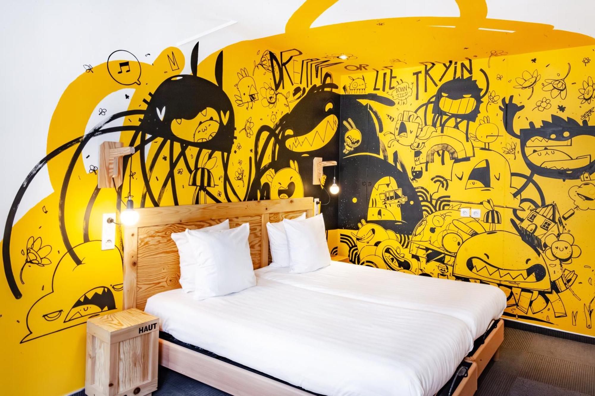 Hotel Graffalgar Strasburg Zewnętrze zdjęcie