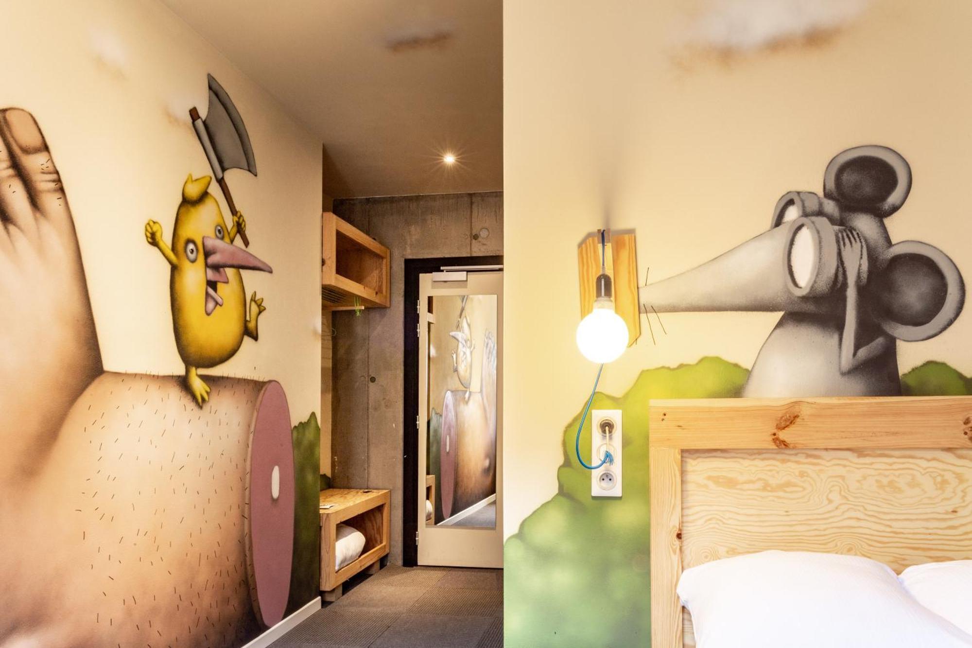 Hotel Graffalgar Strasburg Zewnętrze zdjęcie