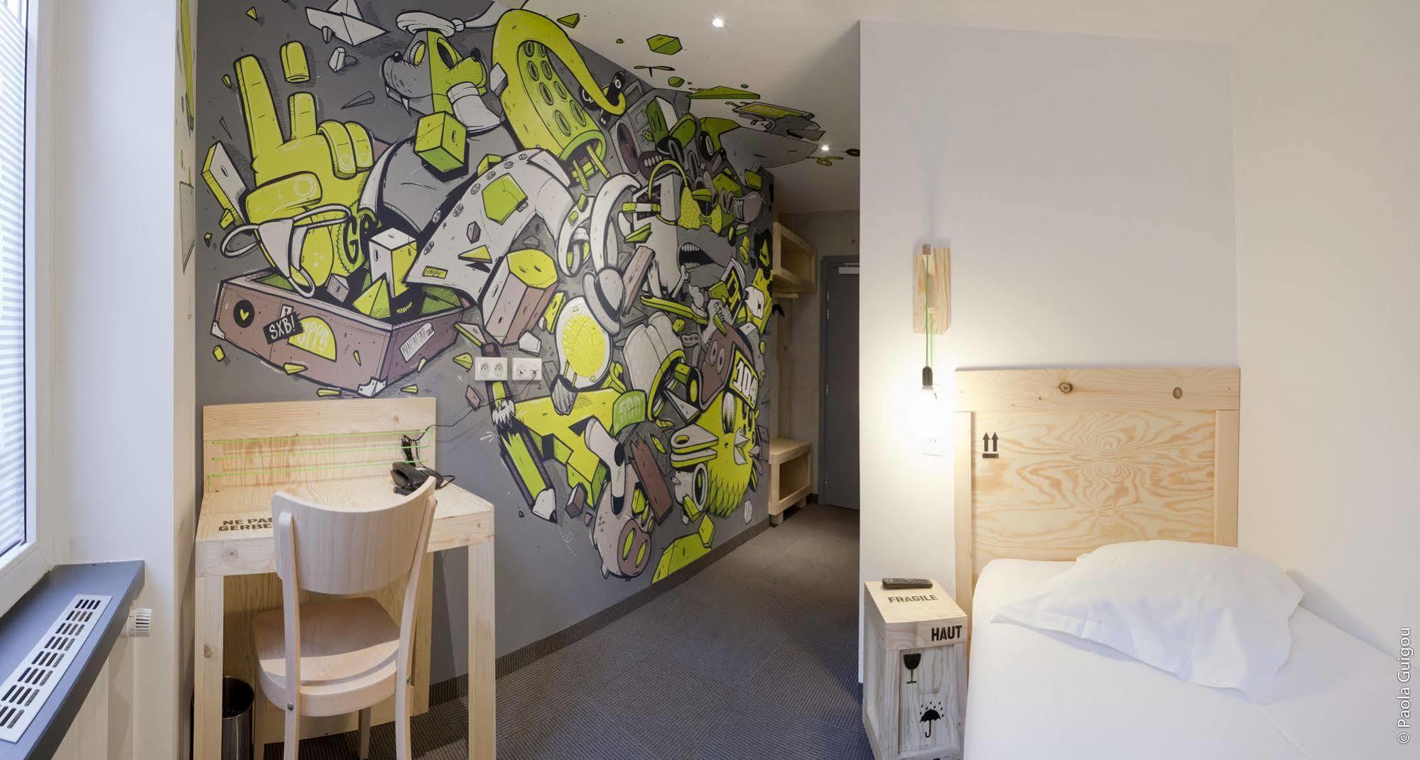 Hotel Graffalgar Strasburg Zewnętrze zdjęcie